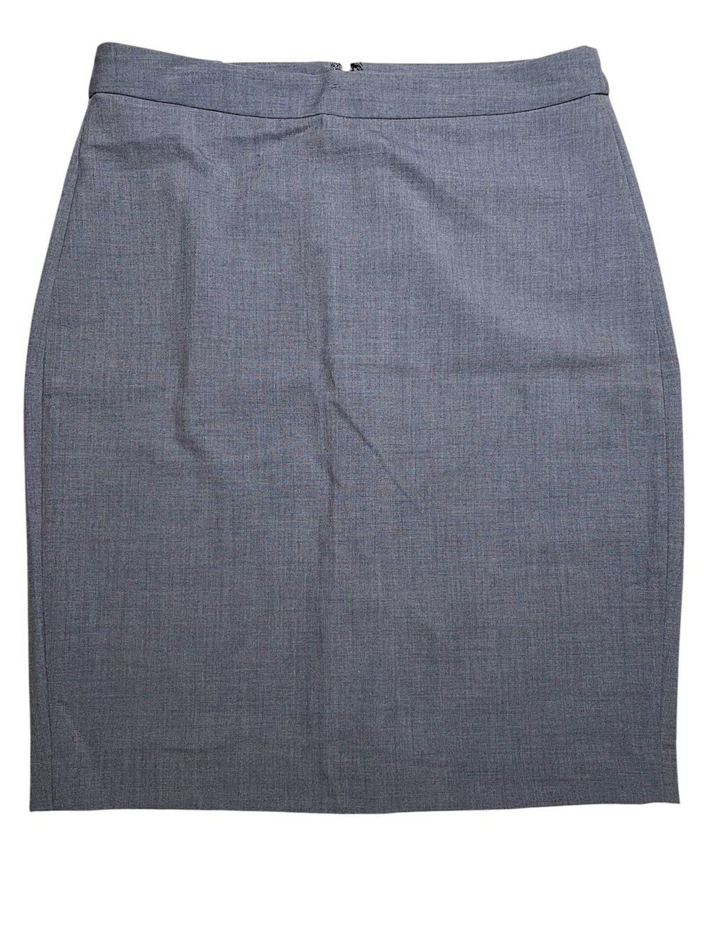 NWT Banana Republic Pencil Skirt. Blueish/gray. Size 6.